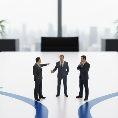 ¿Líder interno o externo? Cómo decidir y no fallar en la elección